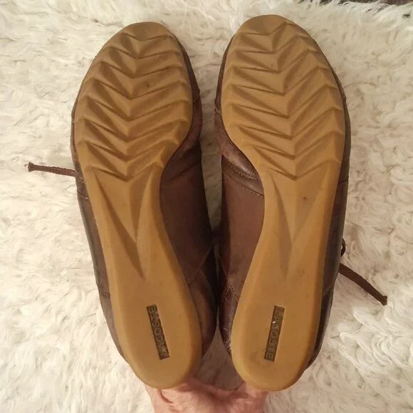 LACOSTE IZOD Swerve Lace Edge 524 Men's Sneakers/Driving Shoes Size 9 - Picture 10 of 10